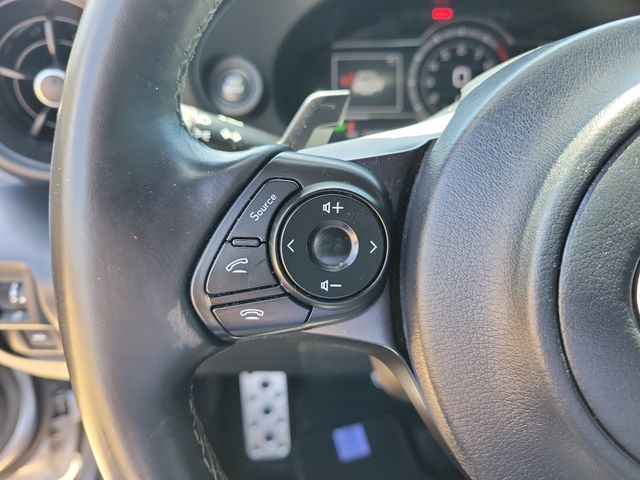 2022 Toyota GR86 Premium Gray at Central Houston Nissan