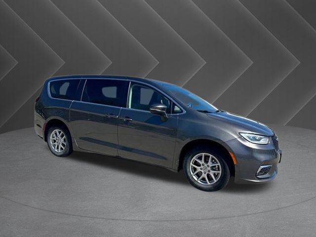 2023 Chrysler Pacifica Touring L Gray at Martin Chrysler Dodge Jeep Ram