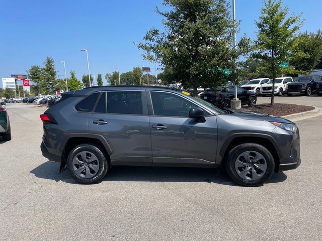 2020 Toyota RAV4 LE 2