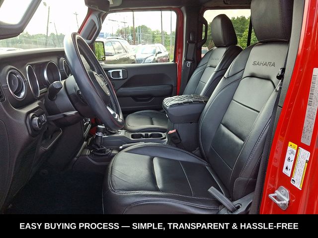 Used 2019 Jeep Wrangler SUV