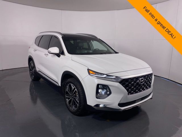 2019 Hyundai Santa Fe Ultimate 2