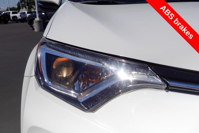 used 2017 Toyota RAV4 car, priced at $20,800