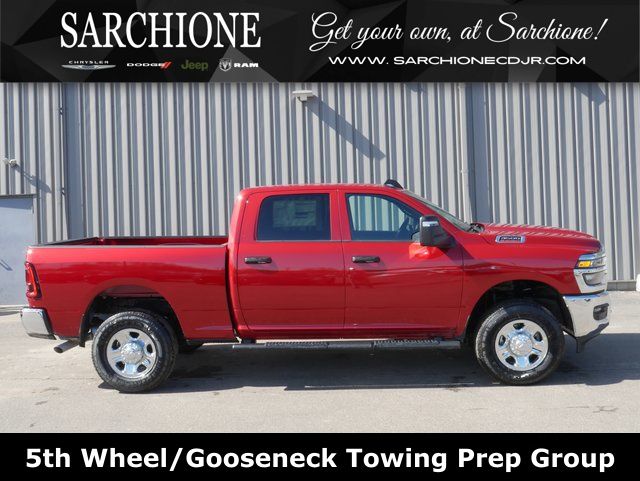 2026 RAM 3500 Tradesman Crew Cab 4WD