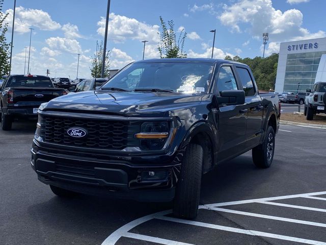 2024 Ford F-150 STX 3