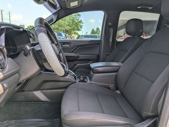 2023 Chevrolet Colorado 2WD Crew Cab Short Box LT