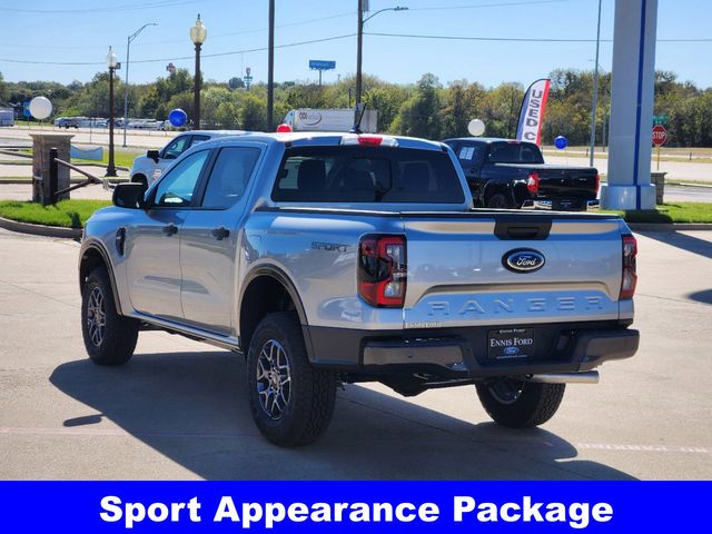 2024 Ford Ranger XLT 6