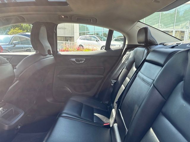 Used 2020 Volvo S60 Sedan