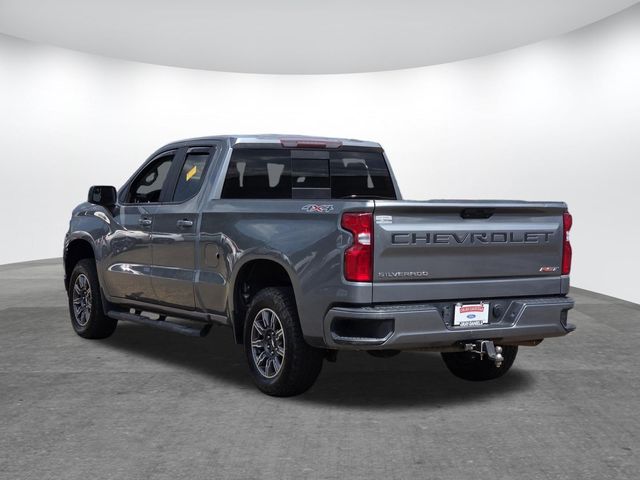 Used 2020 Chevrolet Silverado 1500 Truck