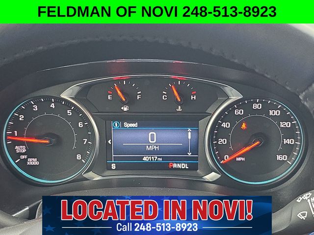 Used 2020 Chevrolet Equinox For Sale in Livonia, MI