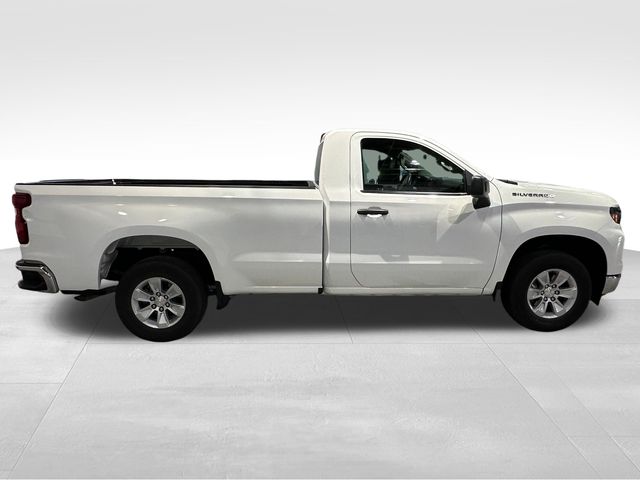 2024 Chevrolet Silverado 1500 WT - 7