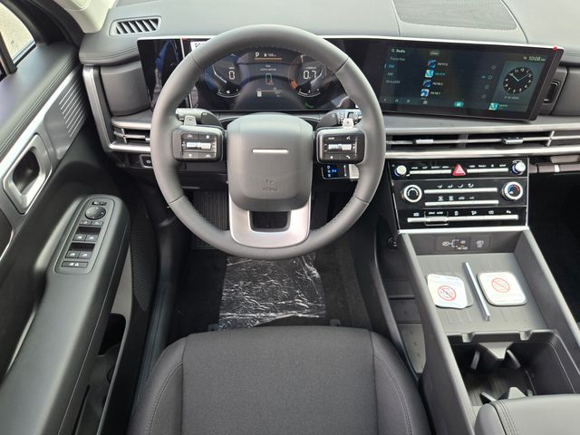 2027 Hyundai Santa Fe