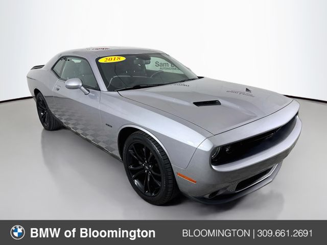 2018 Dodge Challenger R/T RWD