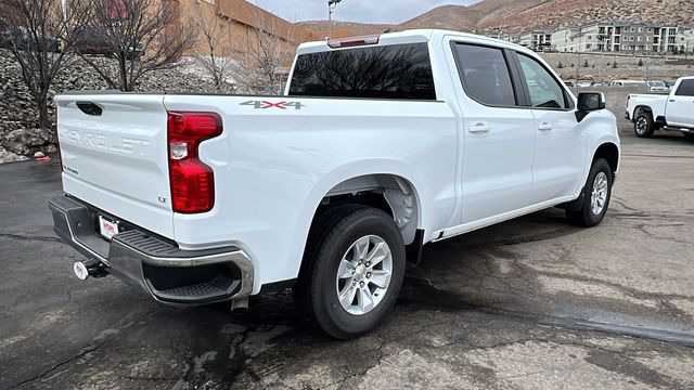 2024 Chevrolet Silverado 1500 LT 3