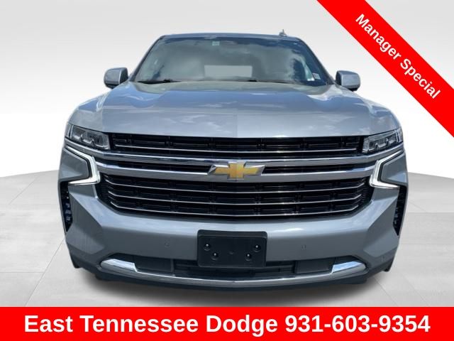 2024 Chevrolet Tahoe LT photo