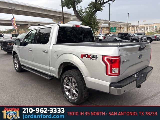 Used Car 2016 Ford F-150  Xlt For Sale Under $25,000 In San Antonio, Texas