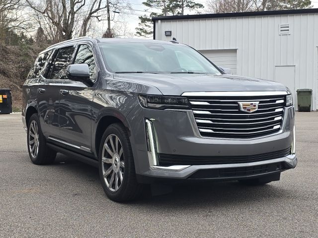 2021 Cadillac Escalade Premium Luxury Platinum:44868A