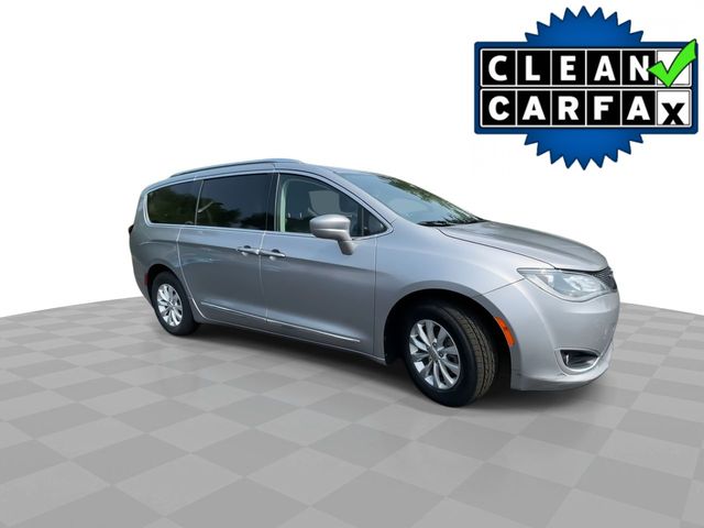 Used 2019 Chrysler Pacifica For Sale in New Hudson, MI