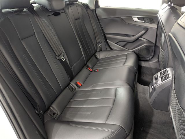 used 2018 Audi A4 car, priced at $14,281