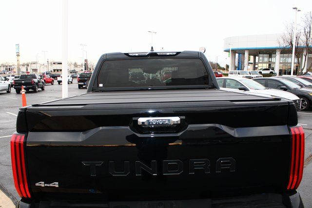 used 2023 Toyota Tundra car, priced at $39,312
