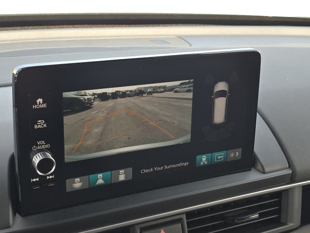 2024 Honda Pilot Touring:C02566