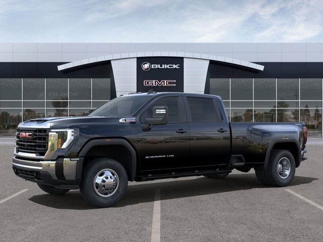 2025 GMC Sierra 3500HD Pro 2