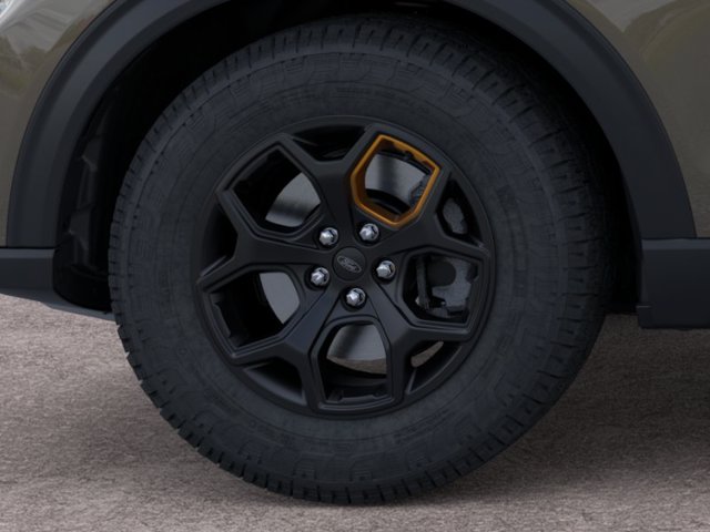 New 2026 Gray Ford Tremor image 19