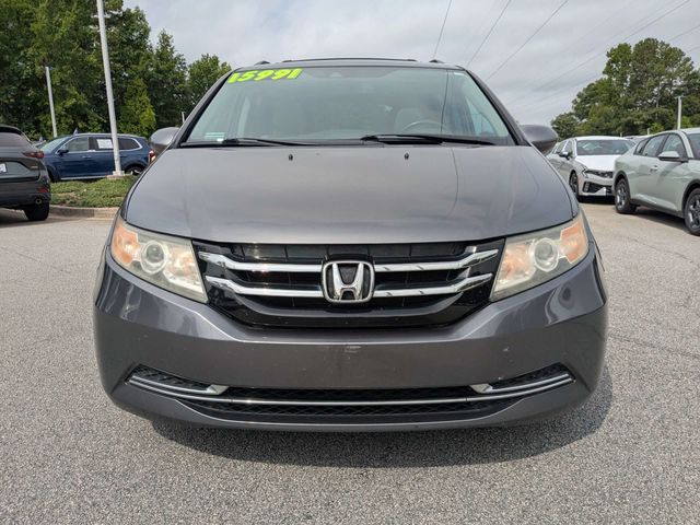 Used 2016 Honda Odyssey Van
