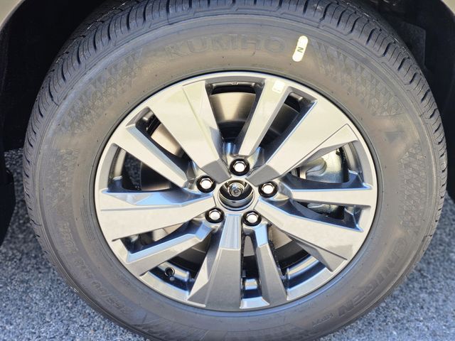 New 2026 Nissan Pathfinder SUV
