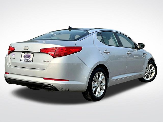 Used 2013 Kia Optima Sedan