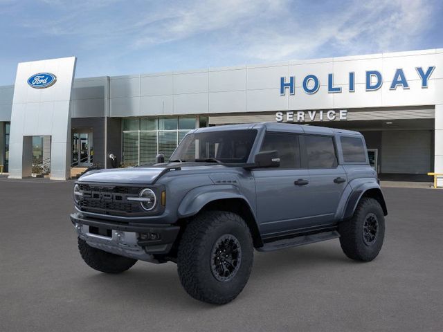 2025 Ford Bronco Raptor 4WD