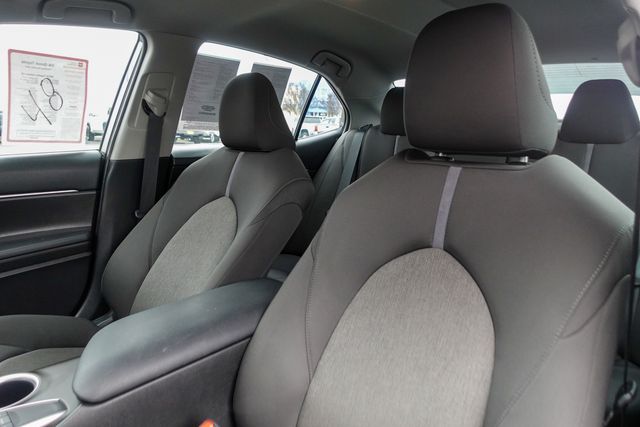 used 2024 Toyota Camry car, priced at $23,500