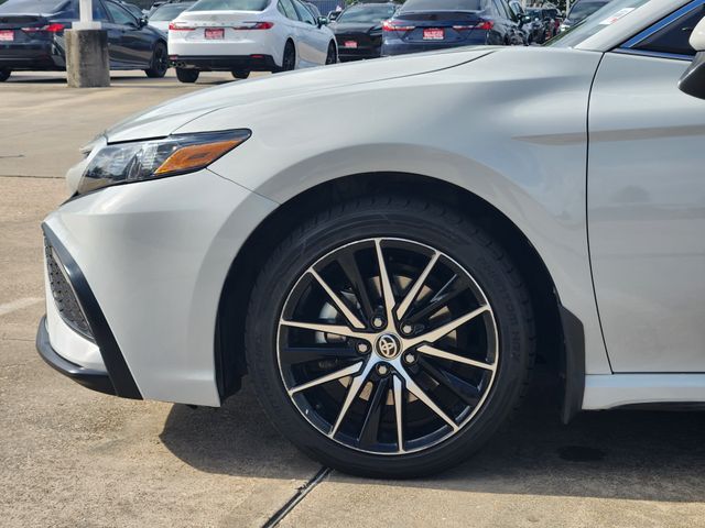 Used 2024 Toyota Camry Sedan