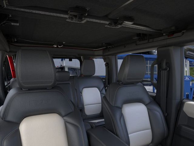 2026 Ford Bronco Outer Banks:168625