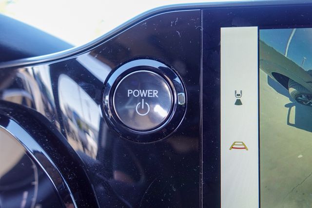 used 2025 Lexus NX car, priced at $59,200