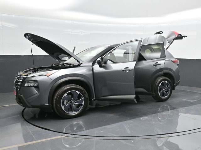 2024 Nissan Rogue SV 49