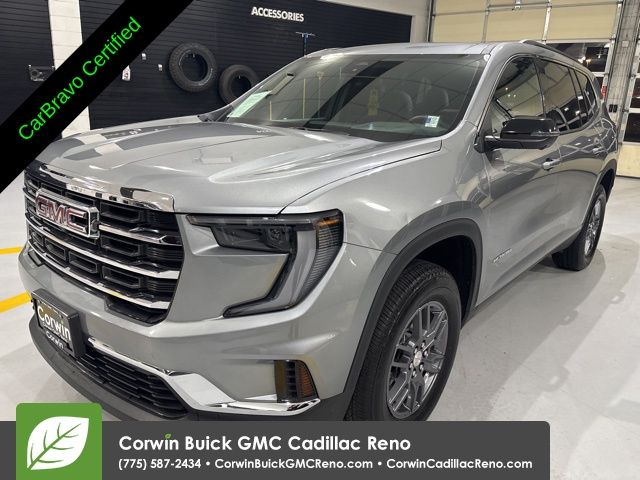 2025 GMC Acadia Elevation AWD