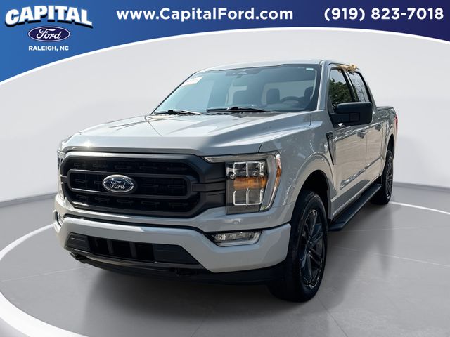 Avalanche 2023 Ford F-150 Pickup Truck Four-Wheel Drive Automatic