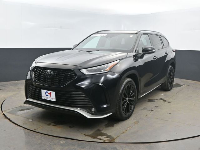 2024 Toyota Highlander XSE AWD