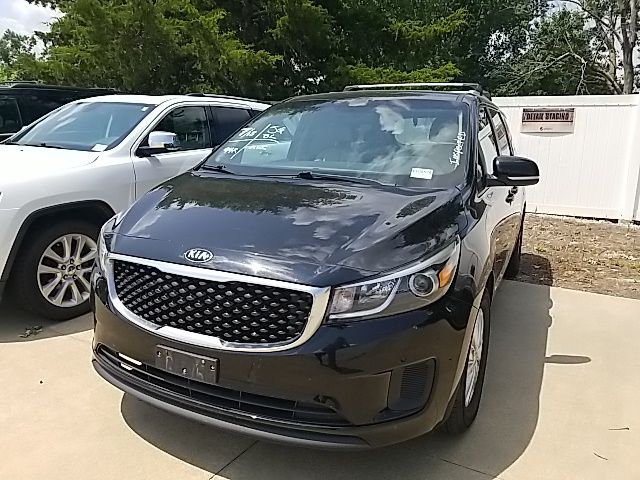 Used 2018 Kia Sedona Van