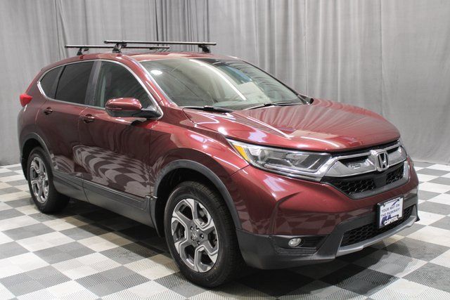 2017 Honda CR-V EX 17