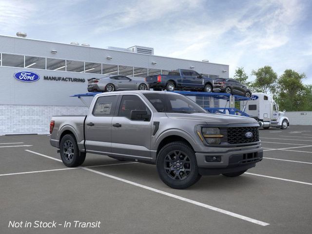 2026 Ford F-150 STX:168827