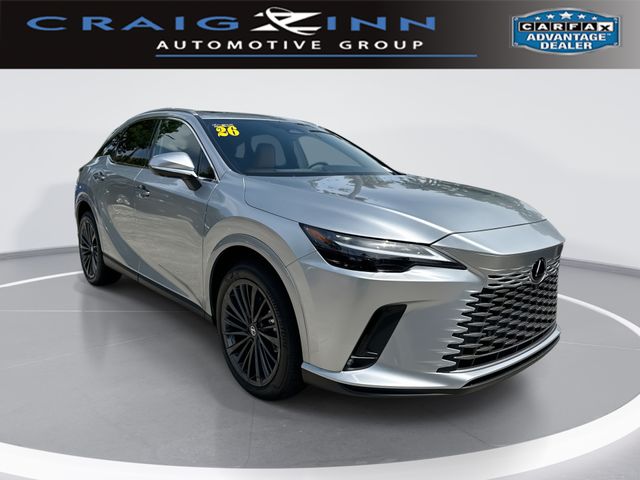 2026 Lexus RX - $60,998