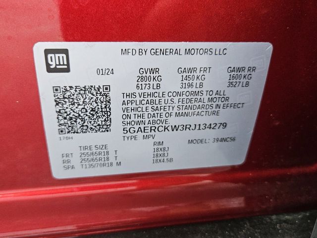 2024 Buick Enclave Premium