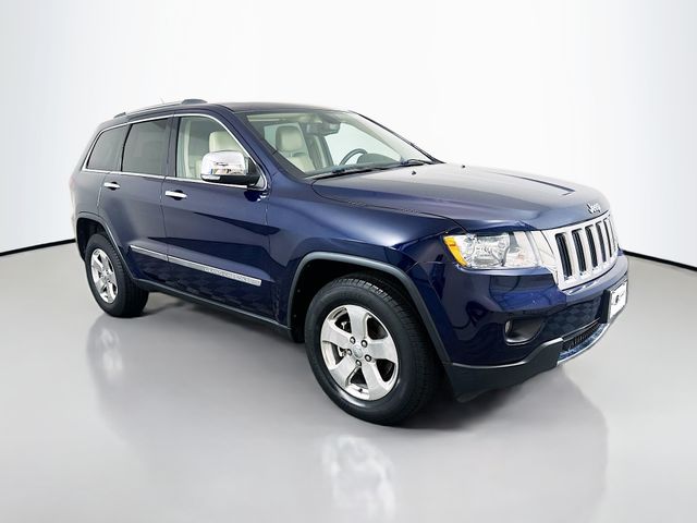Thumbnail: 2013 Jeep Grand Cherokee - 3