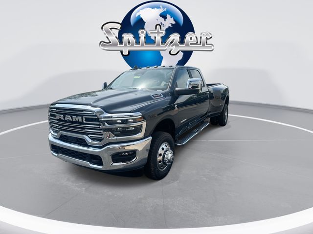 New 2026 Blue Ram Laramie image 5
