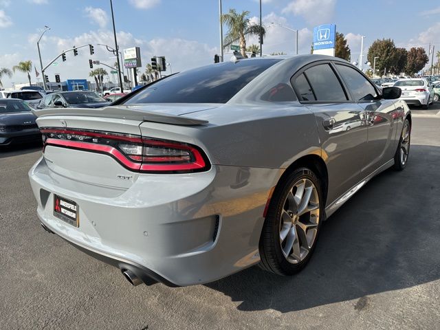 2022 Dodge Charger GT 4