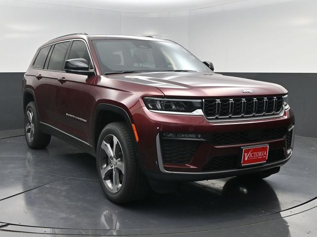 2026 Jeep Grand Cherokee L Limited - 1