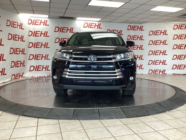 Used 2019 Toyota Highlander Hybrid SUV