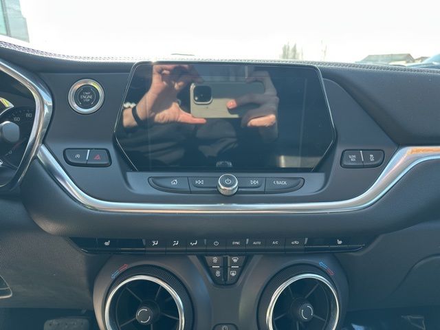 2021 Chevrolet Blazer LT - Summit White exterior view 15