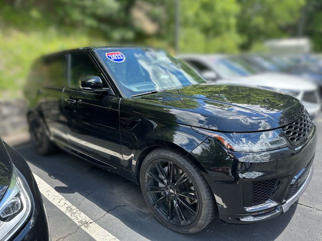 2022 Land Rover Range Rover Sport HSE Silver Edition - 10
